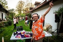 ECSTATIC DANCE - DJ Petr Douša