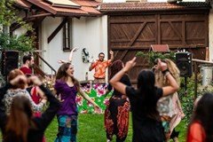 ECSTATIC DANCE - DJ Petr Douša