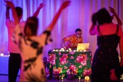 ECSTATIC DANCE - DJ Petr Douša