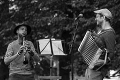 Husou s kapeló - Řvó jak Tour