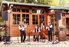 CIMBÁLOVÁ MUZIKA JOSEFA IMRICHA