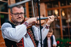 CIMBÁLOVÁ MUZIKA JOSEFA IMRICHA