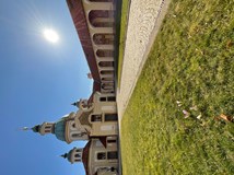 „Křižovatky tónů - dialog staletí a kultur” -  housle sólo