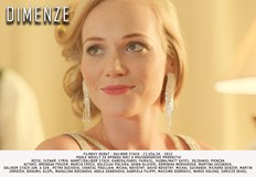 DIMENZE - projekce s herci - křest knihy Synchronicity srdce