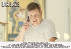 DIMENZE - projekce s herci - křest knihy Synchronicity srdce