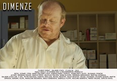 DIMENZE - projekce s herci - křest knihy Synchronicity srdce