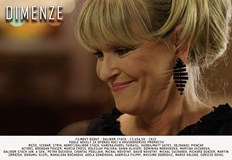 DIMENZE - projekce s herci - křest knihy Synchronicity srdce