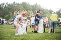 Dětský den na Vrchbělé