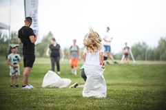 Dětský den na Vrchbělé