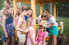 Dětský den na Vrchbělé