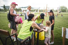 Dětský den na Vrchbělé