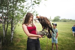 Dětský den na Vrchbělé