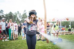 Dětský den na Vrchbělé