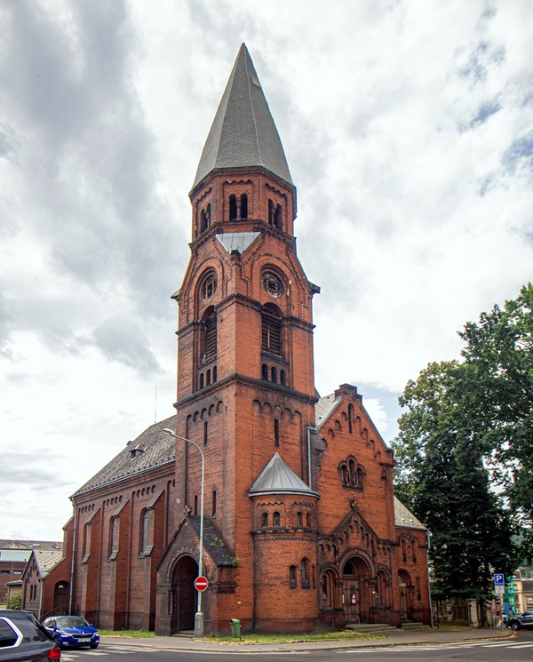 Kostel apoštola Pavla