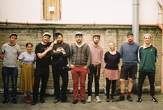 severní nástupiště | jiří imlauf | pivoňka