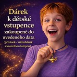 ALADIN A KOUZELNÁ LAMPA I Znojmo