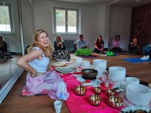 Zvuková lázeň (sound healing) & hluboká relaxace a uvolnění