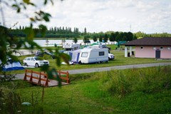Silent disco na koupališti Michal