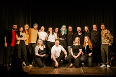 The Prague Improv Extravaganza - July 2026