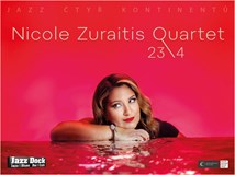 Nicole Zuraitis Quartet (USA)