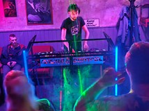 GETAWAY | indie pop/rock | LIVE MUSIC | U MATESA