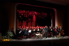 Májový koncert Komorního sboru Nyklband, z.s.