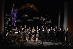 Májový koncert Komorního sboru Nyklband, z.s.