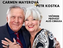 Zlatá láska - Carman Mayerová & Petr Kostka