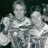 Exhibice Waldner-Persson