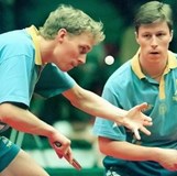 Exhibice Waldner-Persson