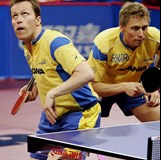 Exhibice Waldner-Persson