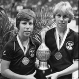 Exhibice Waldner-Persson