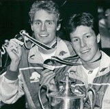 Exhibice Waldner-Persson