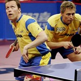 Exhibice Waldner-Persson