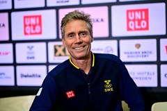 Exhibice Waldner-Persson