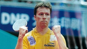 Exhibice Waldner-Persson