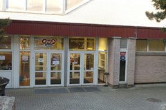 Dukla Liberec - sportovní hala, Liberec