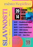 Kopidlenské slavnosti 2026