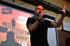 Cestovatelské středy v NM: Špalek, Stašová, Tuna