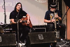 Lee Olivér & Joe Kučera