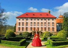 Pohádkový zámek s.r.o.