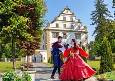 Pohádkový zámek s.r.o.