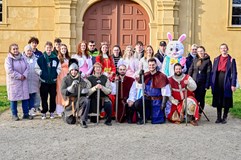 Pohádkový zámek s.r.o.