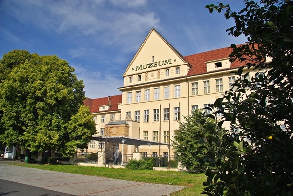 Oblastní muzeum a galerie v Mostě
