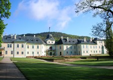 Zámek Manětín, Manětín