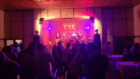 TYP ROCK - Kněževes 18.4.2026 (Affterparty DJ Jerroneemo)