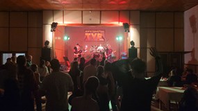 TYP ROCK - Kněževes 18.4.2026 (Affterparty DJ Jerroneemo)