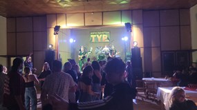 TYP ROCK - Kněževes 18.4.2026 (Affterparty DJ Jerroneemo)