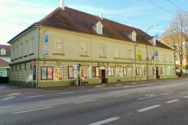 Kozlovna a Plzeňka U Zelené ratolesti