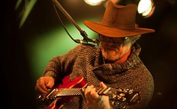 BLUES POD MOSTEM 2026